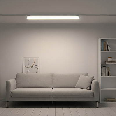 Трековый светодиодный светильник PTR 4530 30W 4000K 130° WH IP40