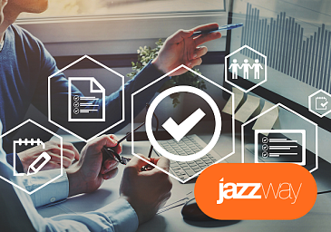 JazzWay — лучшая региональная и проектная команда!