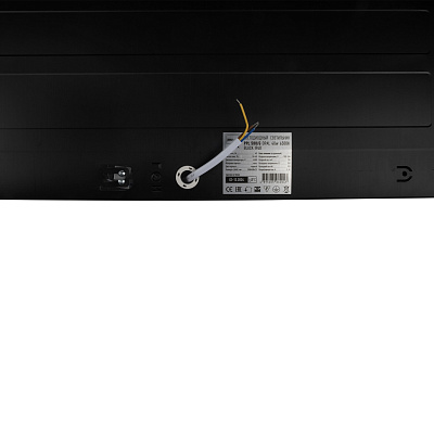 Светодиодная панель PPL 588/G OPAL 40w 6500K BLACK