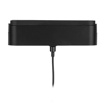 Низковольтный трековый светильник MTR16 2408P-1m 8W 4000K 24° BL IP20