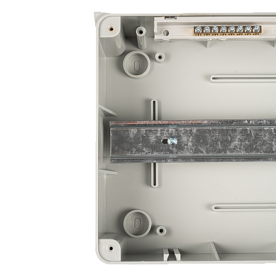 Распределительный бокс PDB/W 4015 GR (ЩРН-ПГ-15) IP65