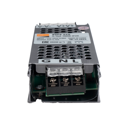 Блок питания IP20 для светодиодной ленты 24V