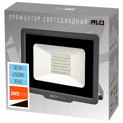 Прожектор светодиодный PFL-C3 30w