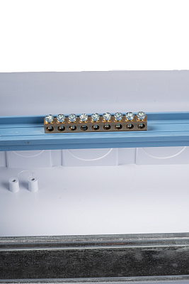 Распределительный бокс PDB/R 1018 WH (ЩРВ-П-18) IP41