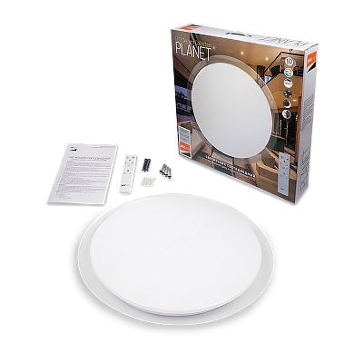 Светильник светодиодный декоративный PPB PLANET DIM 72w