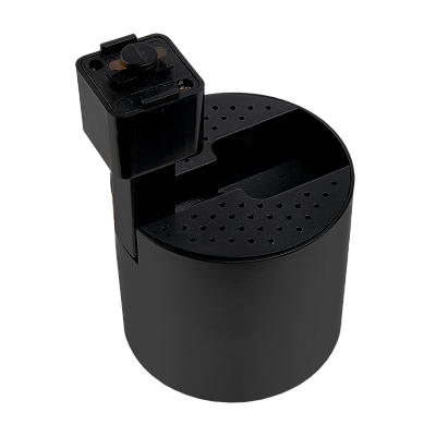 Трековый светильник светодиодный PTR 0510 10w 3000K 24° BL IP40