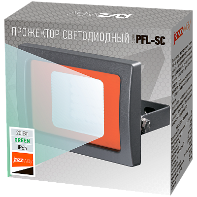 Прожектор светодиодный PFL-SC-20w
