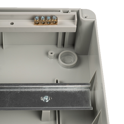 Распределительный бокс PDB/W 4018 GR (ЩРН-ПГ-18) IP65