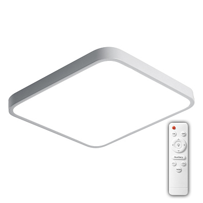 Светильник светодиодный потолочный PPB Scandic-S 72w DIM 3000-6500K WH IP20