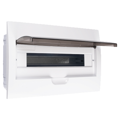 Распределительный бокс PDB/R 1018 WH (ЩРВ-П-18) IP41