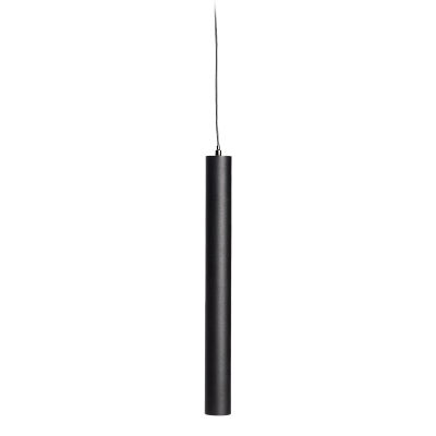 Низковольтный трековый светильник MTR16 2408P-1m 8W 3000K 24° BL IP20