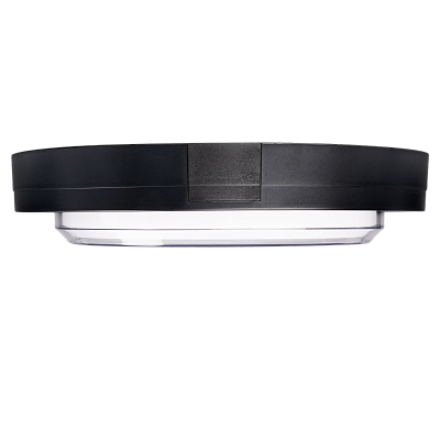 Светильник для ЖКХ PBH-PC9-RA 24W 4000K BLACK IP65