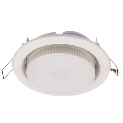 Светильник встраиваемый PGX53 10639.1 белый