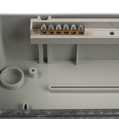 Распределительный бокс PDB/W 4012 GR (ЩРН-ПГ-12) IP65