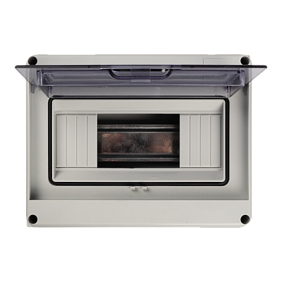 Распределительный бокс PDB/W 4008 GR (ЩРН-ПГ- 8) IP65