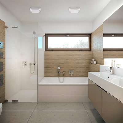 Светильник для ЖКХ PBH-PC9-OA 24W 4000K WHITE IP65