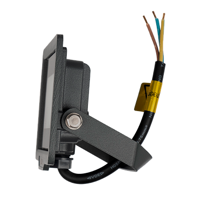 Прожектор PFL-C3 20W GREEN IP65