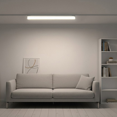 Трековый светодиодный светильник PTR 4520 20W 4000K 130° WH IP40