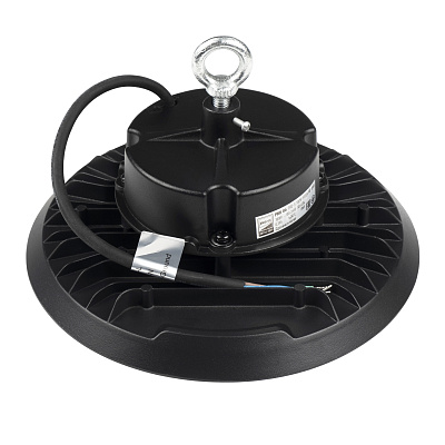 Светильник для высоких пролетов PHB 06 PRO-5 100W 5000K 90° IP65