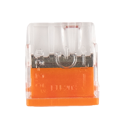 Клемма монтажная СМК PTC-3P 2273-203 450V 32A 0,5-2,5mm2 / 100 шт./ Jazzway