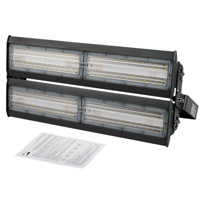 Светильник светодиодный промышленный PPI-02 4*50w