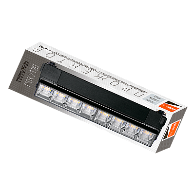 Трековый светильник светодиодный PTR 21R 20w BL
