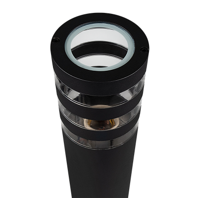 Светильник для ландшафтного освещения PGB 04-800 E27 230V BL IP44