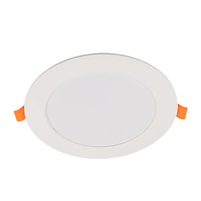 Cветильник светодиодный встраиваемый PLED DL7 12W 6500K WH IP54