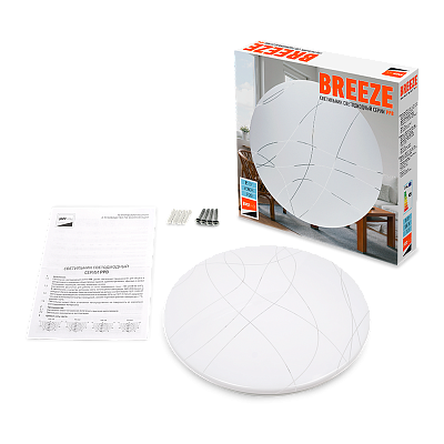 Светильник светодиодный PPB BREEZE 15w 6500K