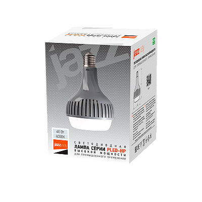 Лампа светодиодная высокой мощности PLED-HP R170 60w