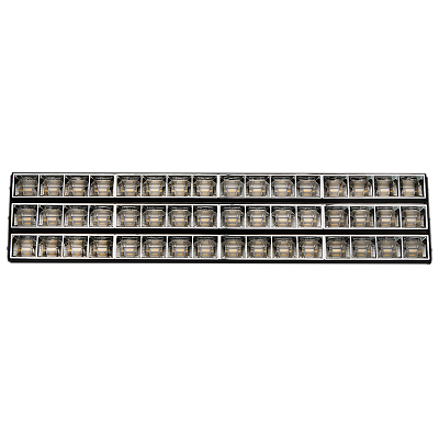 Трековый светильник светодиодный PTR 2296R 3S 96w 4000 K BL