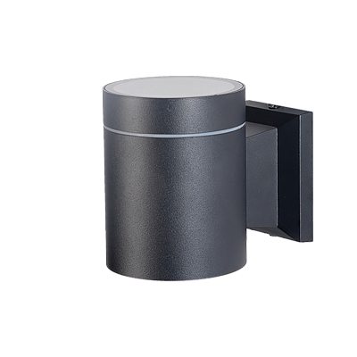 Светильник светодиодный фасадный PWL 11590 GX53-1 BL 230V IP65
