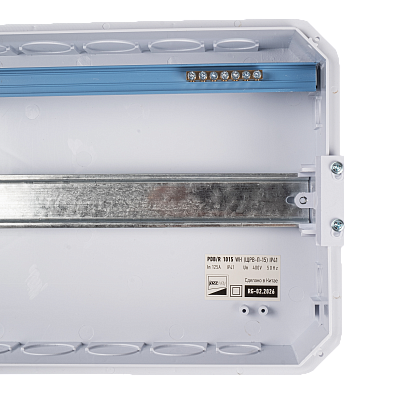 Распределительный бокс PDB/R 1015 WH (ЩРВ-П-15) IP41
