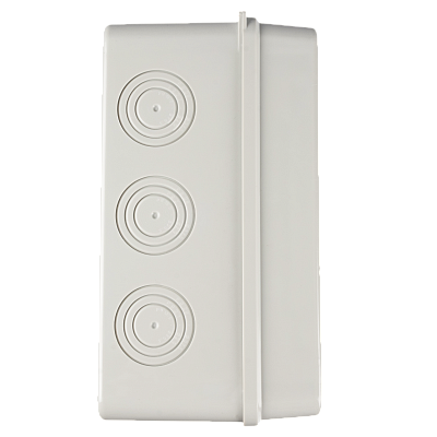 Распределительный бокс PDB/W 4018 GR (ЩРН-ПГ-18) IP65