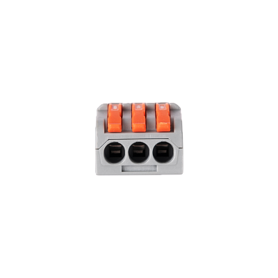 Клемма монтажная CMK PTC-3P 4233   450V 32A 0,08-2,5(4,0) мм2