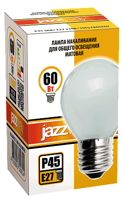 Лампа накаливания P45