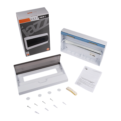 Распределительный бокс PDB/W 1018 WH (ЩРН-П-18) IP41