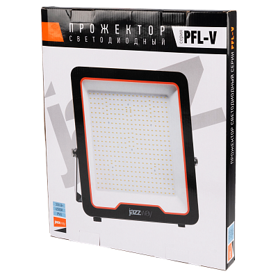Прожектор светодиодный PFL-V 300w 6500K IP65
