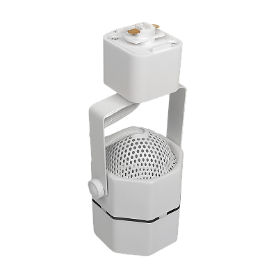 Трековый светильник светодиодный PTR 25 GU10 WH 230V IP20