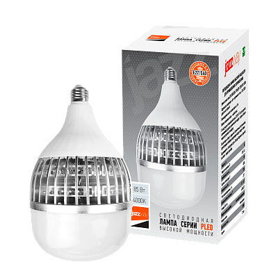 Лампа светодиодная высокой мощности PLED-HP-TR130 85w 4000K E27/E40