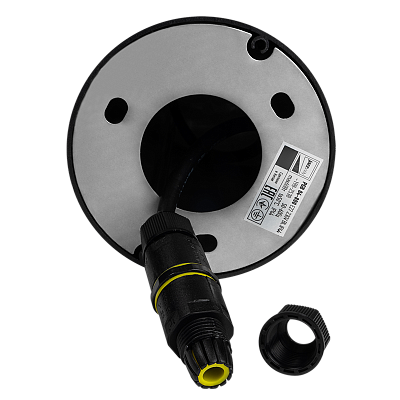Светильник для ландшафтного освещения PGB 04-800 E27 230V BL IP44