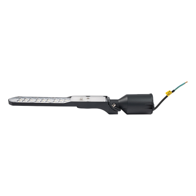 Светильник светодиодный консольный PSL 09 50W 3000K GR IP65
