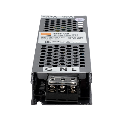 Блок питания IP20 для светодиодной ленты 12V