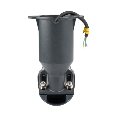 Светильник светодиодный консольный PSL 09 50W 3000K GR IP65