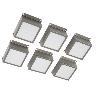 Панели светодиодные PPL 089/G OPAL 42W 4000K GREY IP40 /комплект/