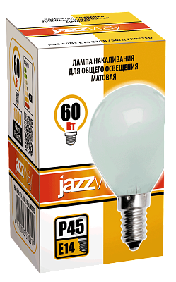 Лампа накаливания P45