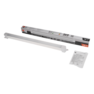 Трековый светодиодный светильник PTR 4332R 32W 4000K 120° WH IP40