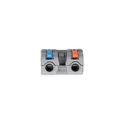 Клемма монтажная CMK PTC-2P 4224 BL/2   450V 32A 0,08-2,5(4,0) мм2