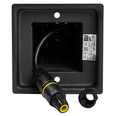 Светильник для ландшафтного освещения PGB 01-900 E27 230V BL IP44