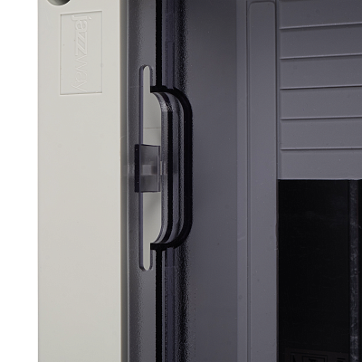 Распределительный бокс PDB/W 4012 GR (ЩРН-ПГ-12) IP65